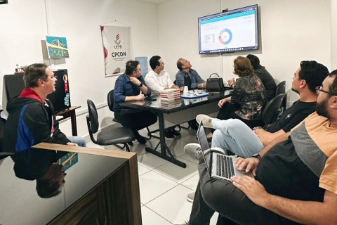 Prefeitura inicia contato com empresa organizadora para realização de concurso público